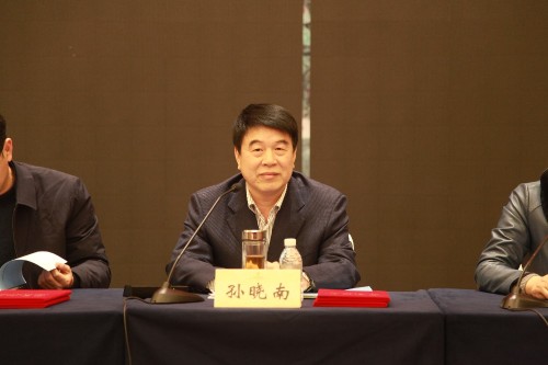 科技资讯 镇江市科协召开七届六次全委(扩大)会议 会上,孙晓南对镇江