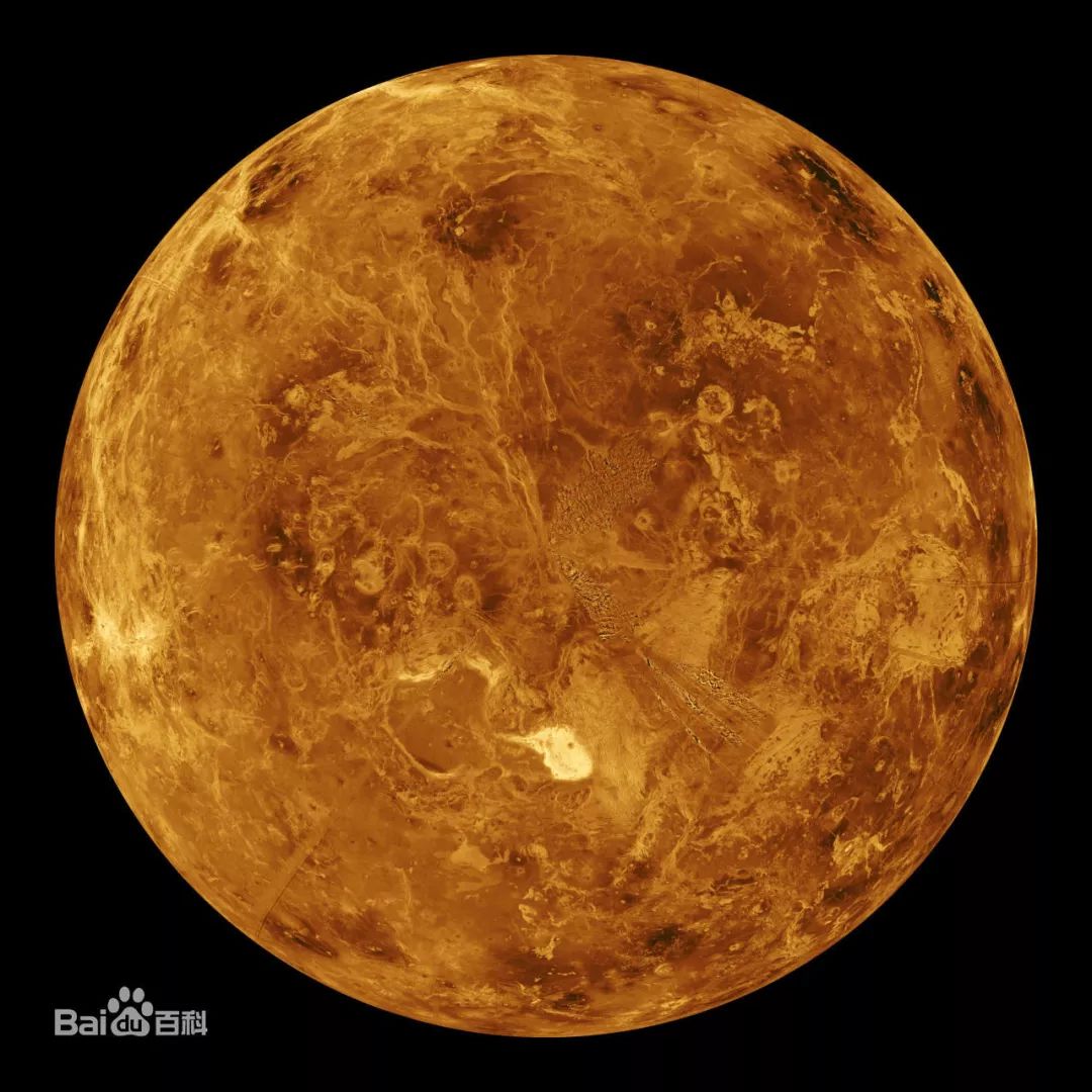 天天学普地|水星和金星