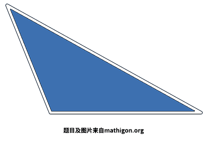 每日一考|你能用几刀切出符合要求的三角形?