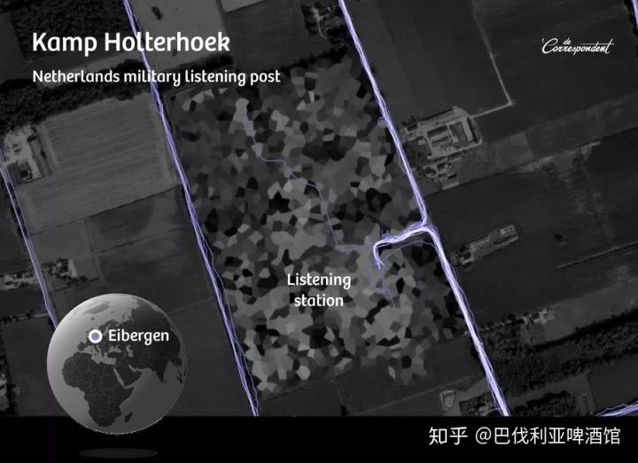 holter位置图片,holter佩戴示意图 当两名塔利班指挥官进行交流时,holterhoek 的工作人员(理论上)正在