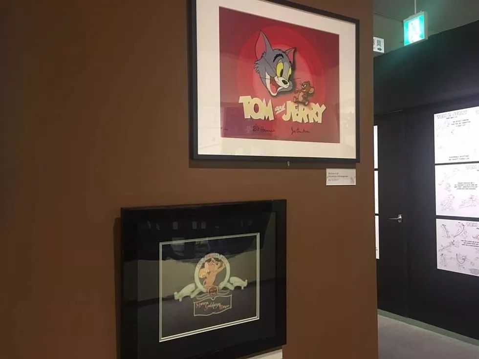 《猫和老鼠》是由william hann和joseph barbera两位天才的卡通漫画家