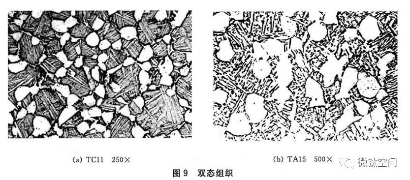 钛合金金相术语及图谱合集