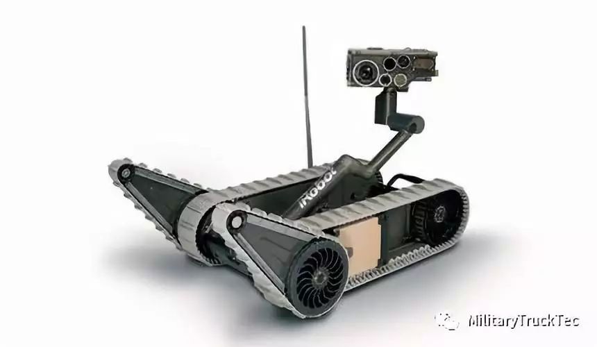 美军装备的小型无人地面车辆xm1216来了解一下?