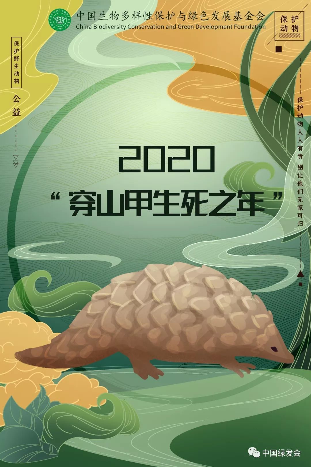 2020"穿山甲生死之年",穿山甲保护相关通知何时发布?