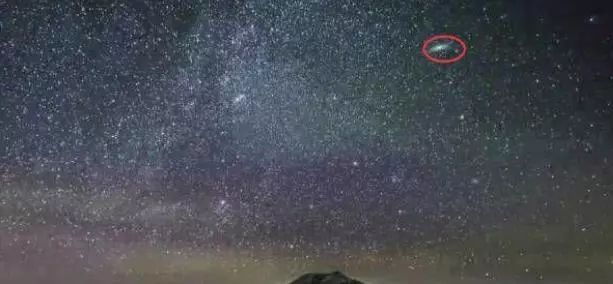 在地球上肉眼能看见的星星都是银河系?