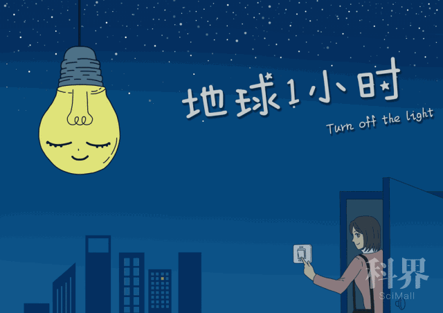 科技资讯 地球一小时 | 三亚市科协邀您与地球共呼