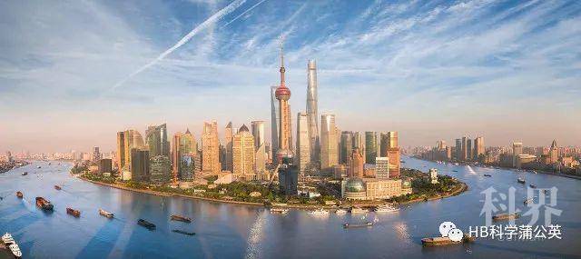 上海浦东,三十而立