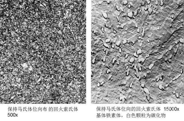 一文看懂奥氏体,铁素体,珠光体,贝氏体.