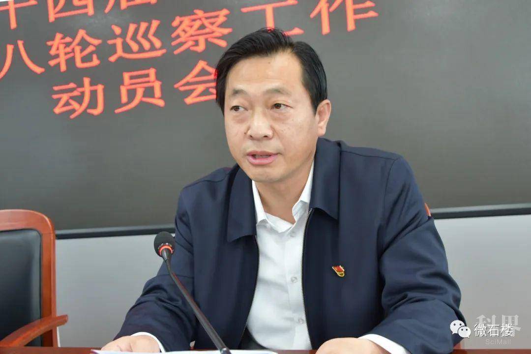 县委常委,组织部长 薛志胜