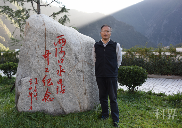 "展风采 树楷模"之全国勘察设计大师,水电总院副总工程师杨泽艳