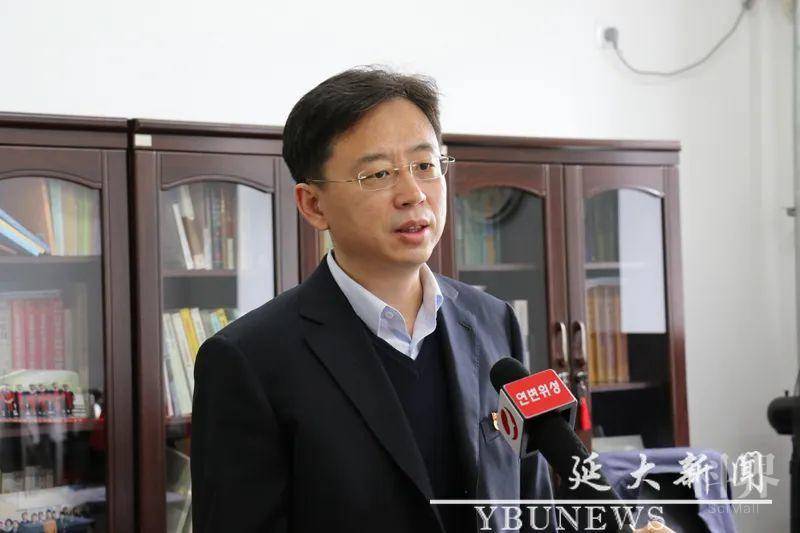 【延边大学】我校组织收听收看2020年全国"两会"直播盛况