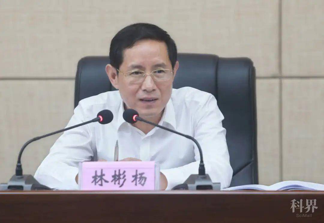 九江市委书记林彬杨出席2020年"全国科技工作者日"座谈会