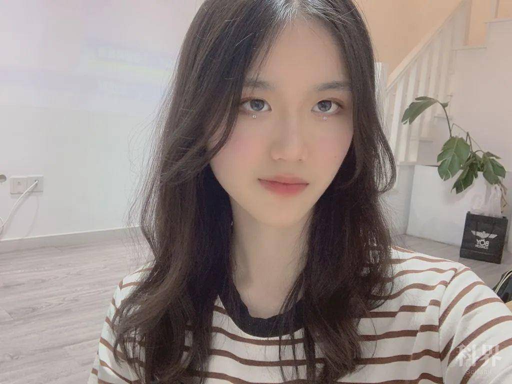 寻找越秀校花校草|东方语言学院2019级女孩:一切都是最好的安排