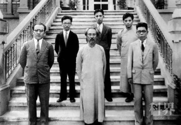 抗日战场上的中国科学家丨民族危亡之际,他们"完全转向战时工作"