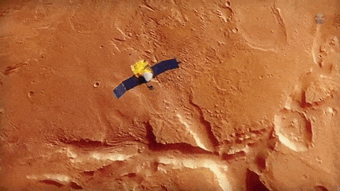 关于火星探测,这些你还不知道