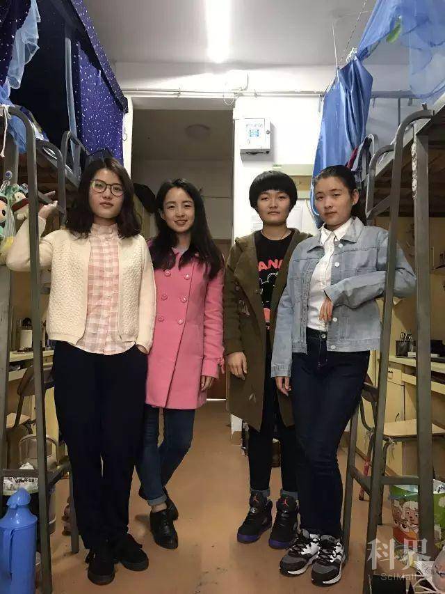 考取英国谢菲尔德大学 陈洁 考取江南大学 徐跃华 考取中国矿业大学