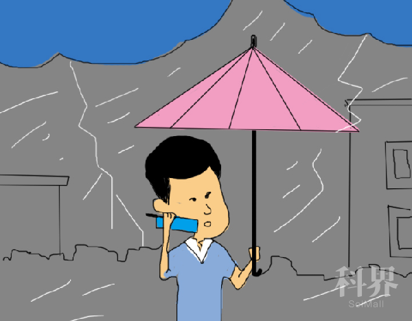 雷电天气 这些安全知识要知道