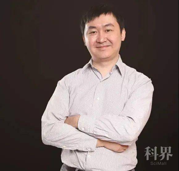 搜狗ceo王小川创业邦/摄