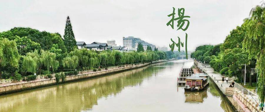 ray talk |暑期"三下乡"实践活动(一)---- 京杭大运河扬州段生态环境