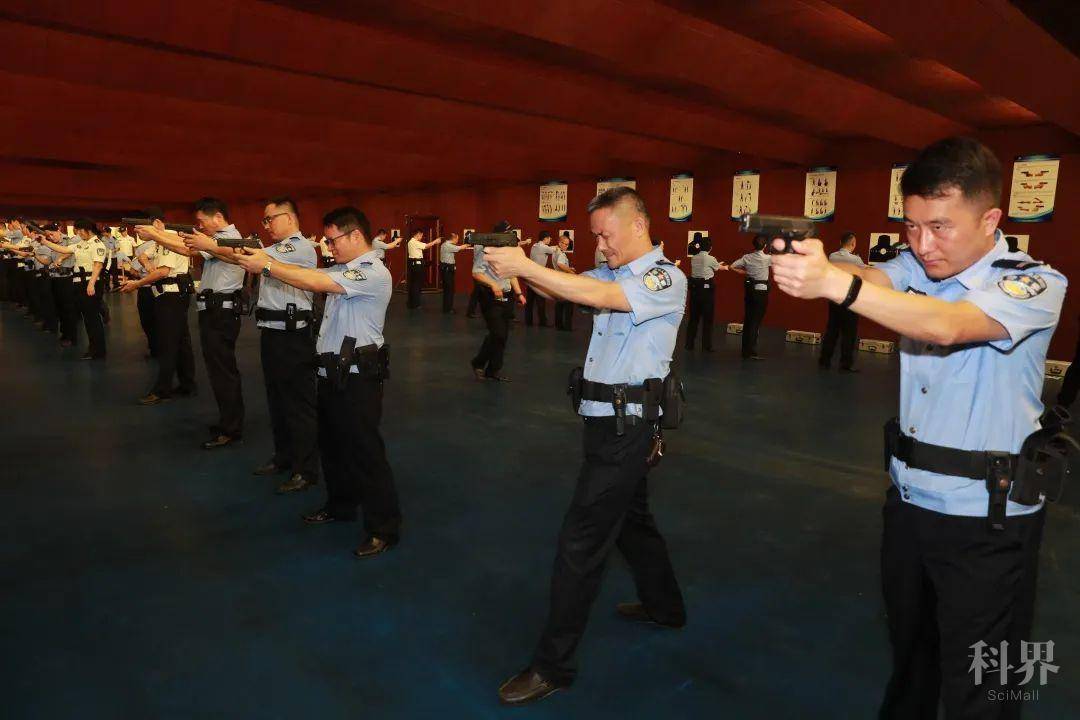 砥砺忠诚,锤炼作风——浙江警察学院圆满完成教职工暑期正规化集训