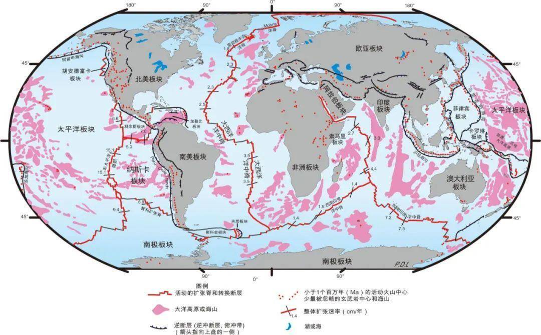 洋中脊或海岭俯冲的岩浆和金属作用