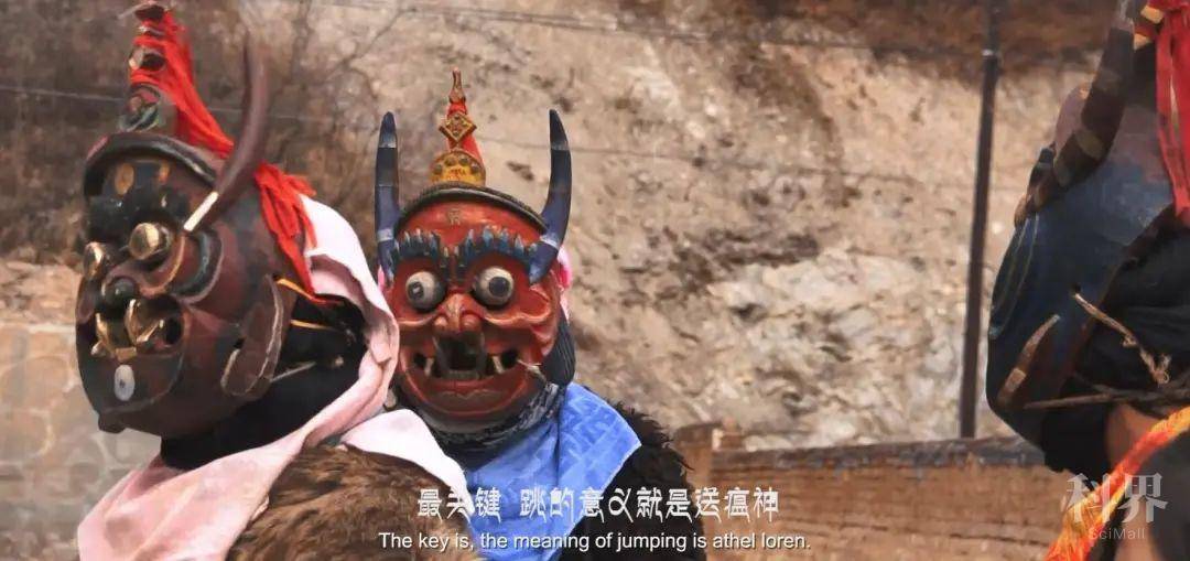 守护传统 | 藏戏面具的"重生"之路