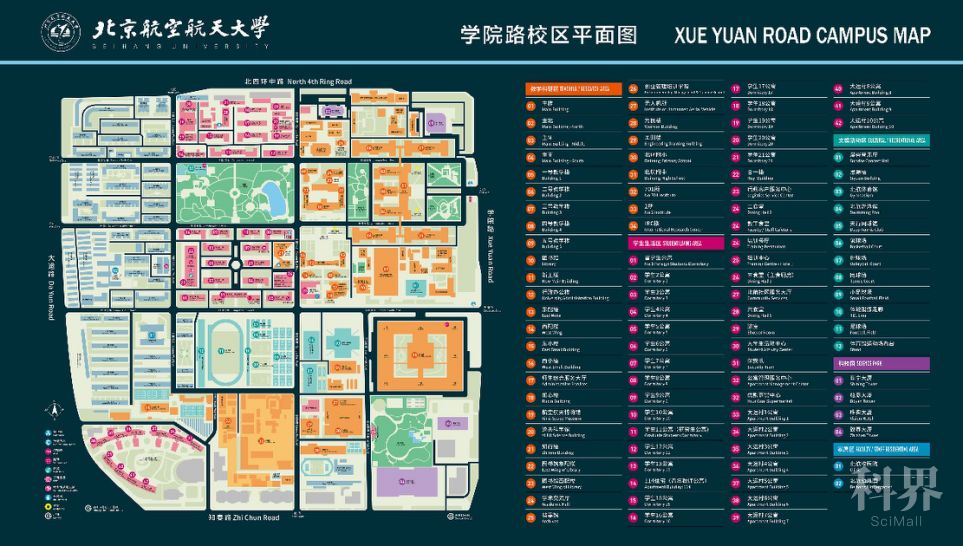 学院路