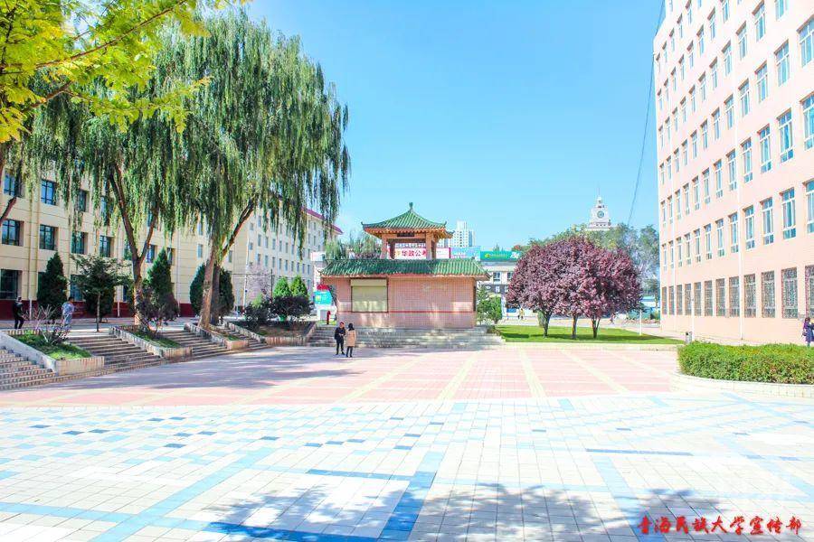 【大学文化】青海民族大学最新校区,建筑,景观,道路名称公布