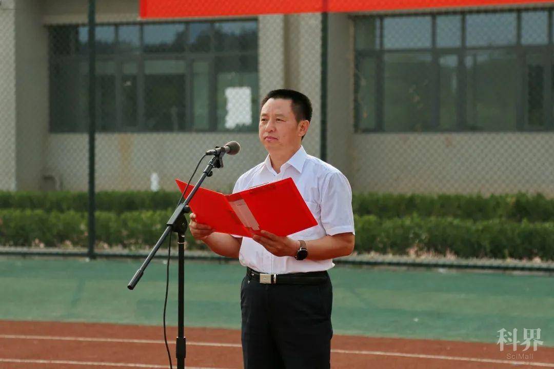 河北工程大学2019级学生军训工作圆满结束