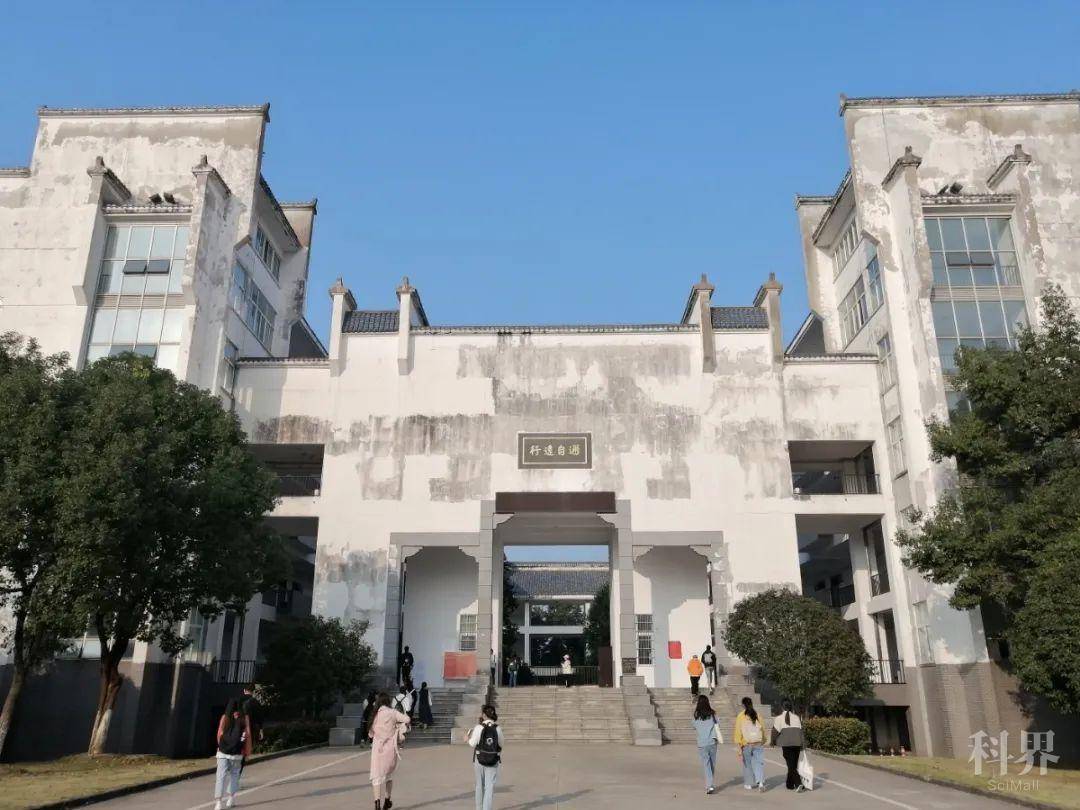 带你看懂徽派建筑的池州学院