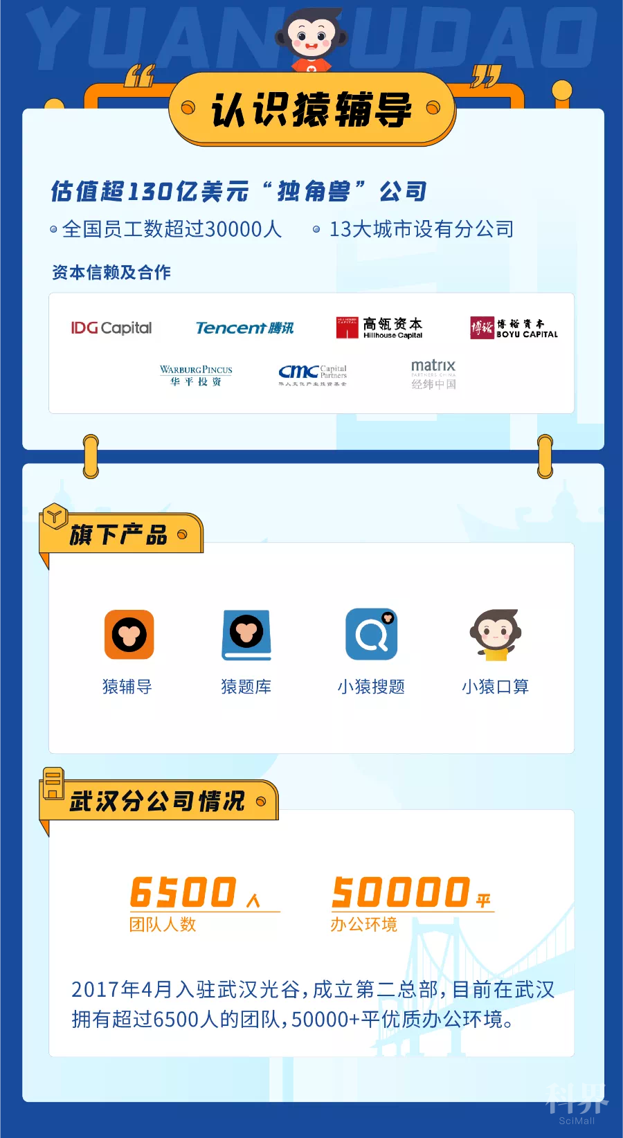 【就业速递】猿辅导2021届秋季校园招聘