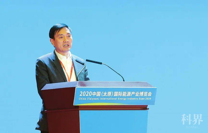 大同煤业股份有限公司董事长 武望国