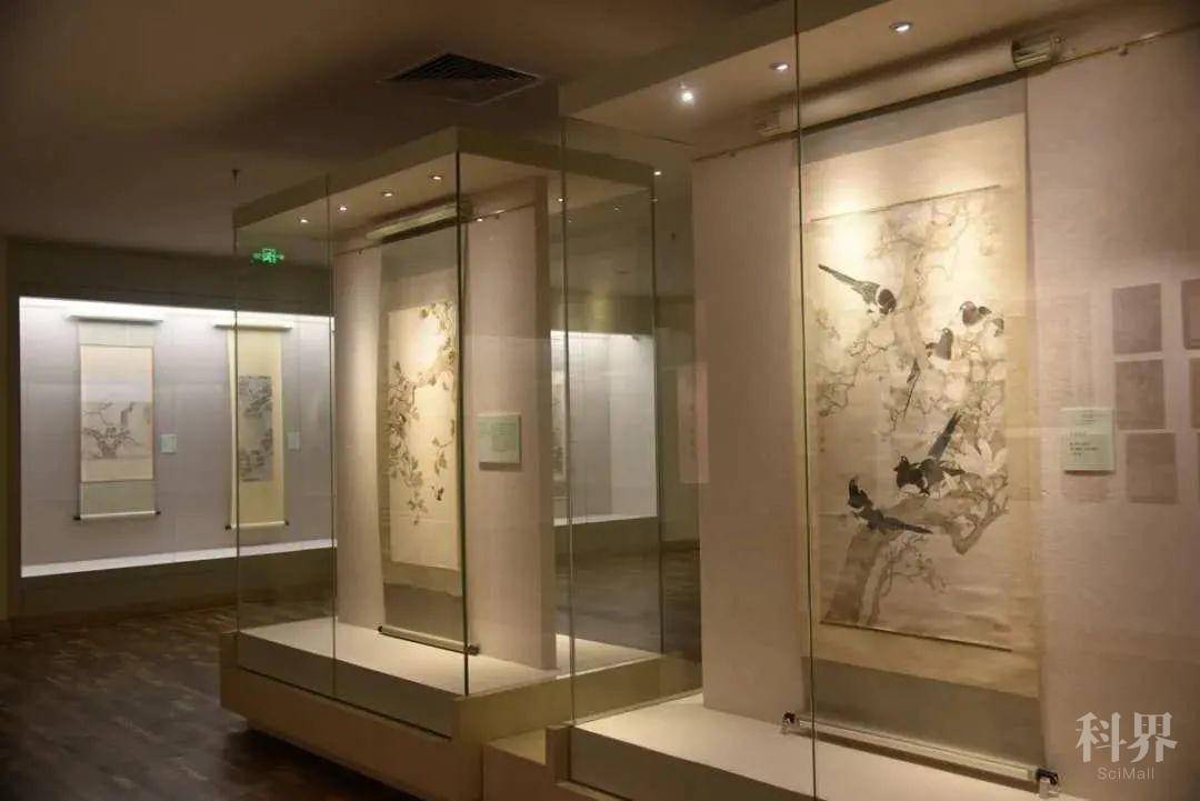 展览地点:南京博物院艺术馆2f22展厅(陈之佛艺术馆)