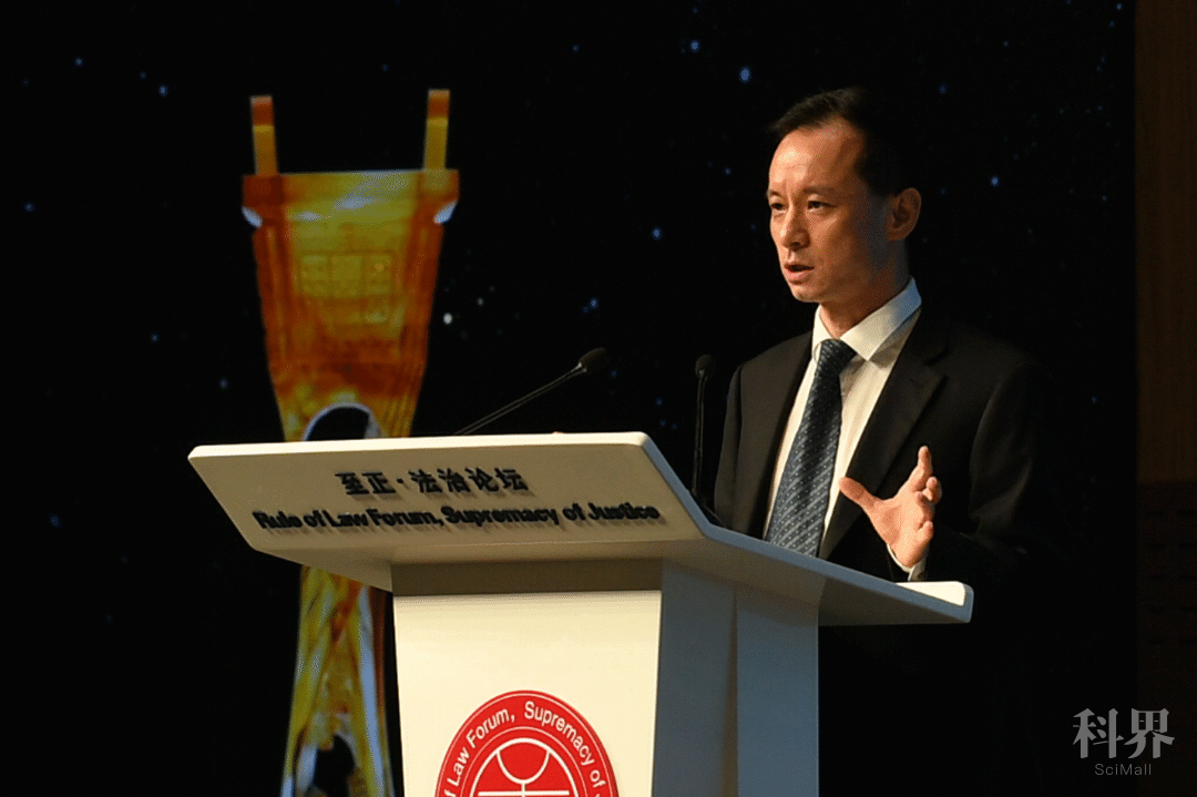 复旦大学法学院院长,教授王志强