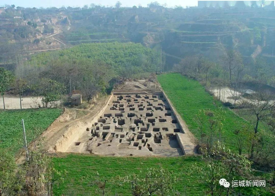 这批史前墓葬与运城盐湖的早期开发可能存在着某种关系