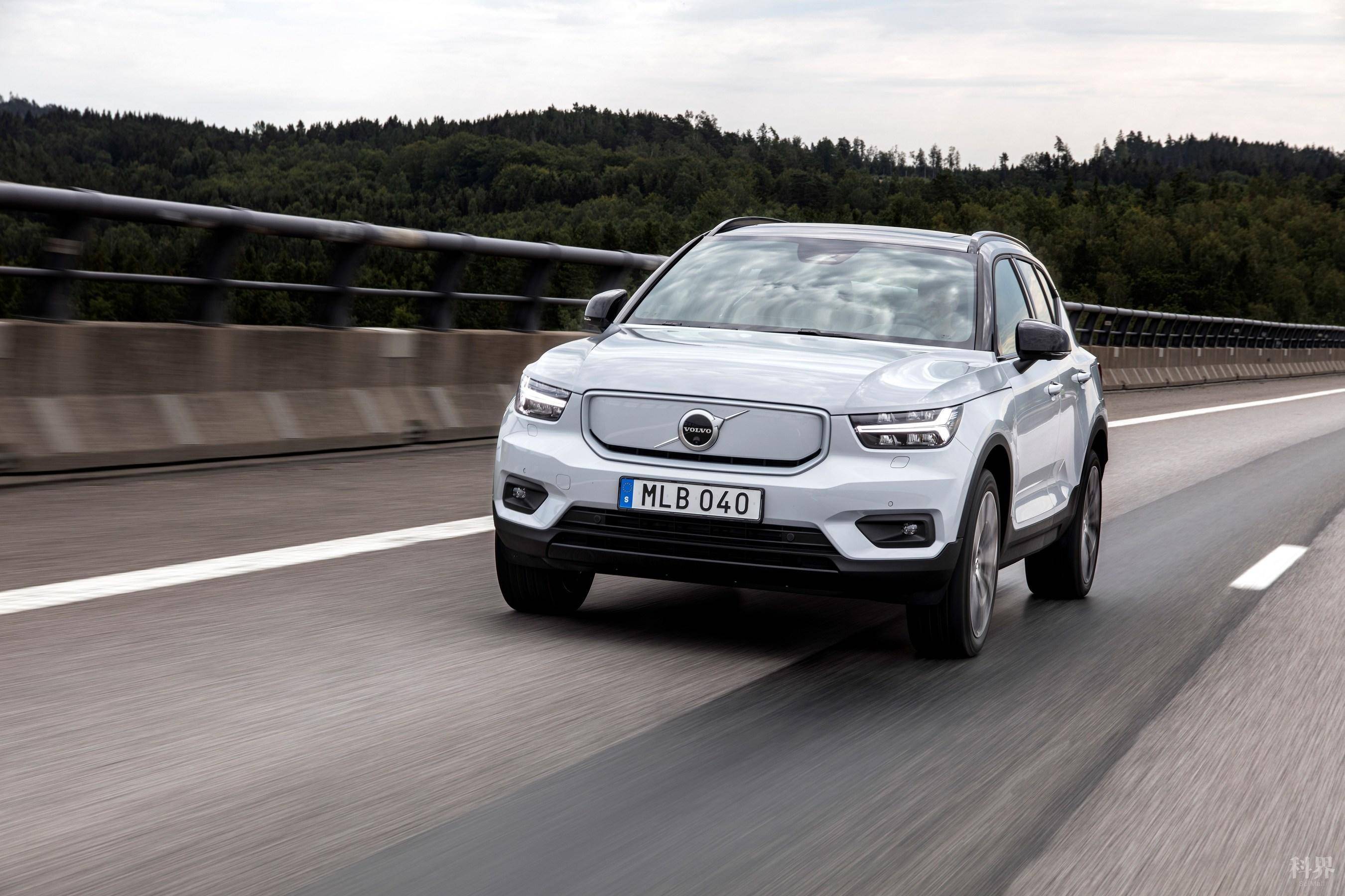 volvo cars to be fully electric by 2030