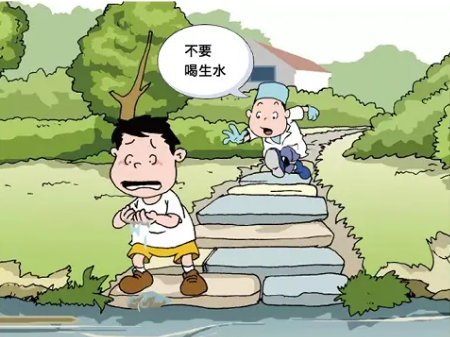 洪涝灾害后如何安全饮水这些消毒方法要知道