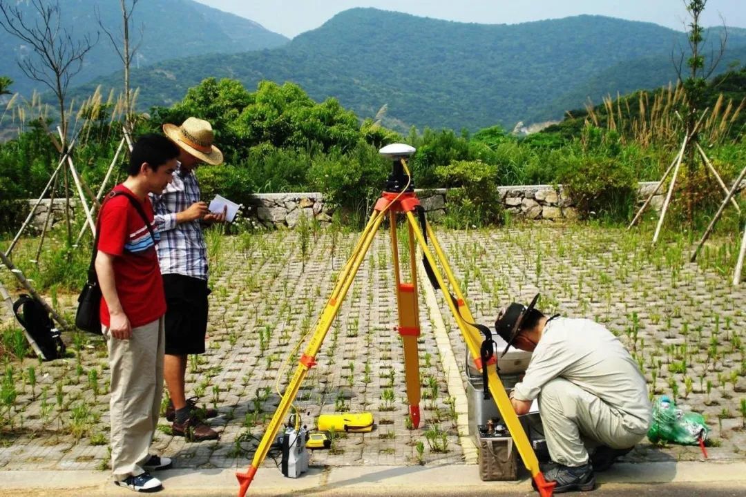 视角| 地图背后的"大地测量" 学术资讯 - 科技工作者