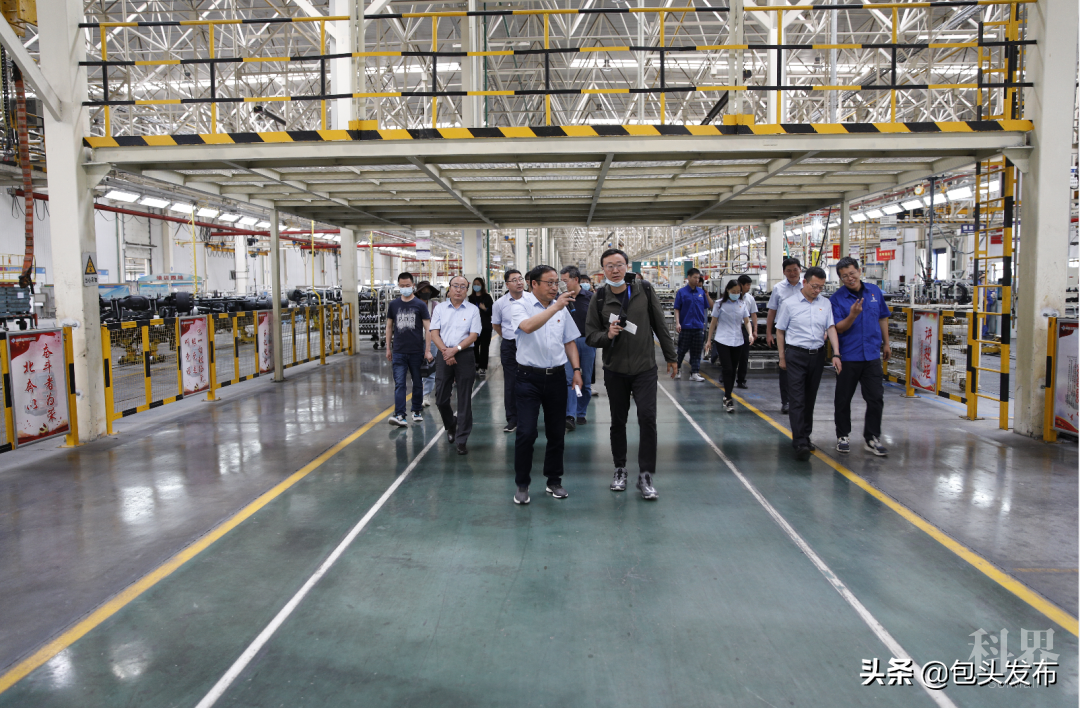 九大央媒齐聚包头，点赞宝藏之城！