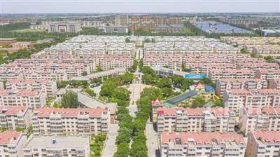 <p>　　吴忠市利通区金星镇金花园社区。</p>