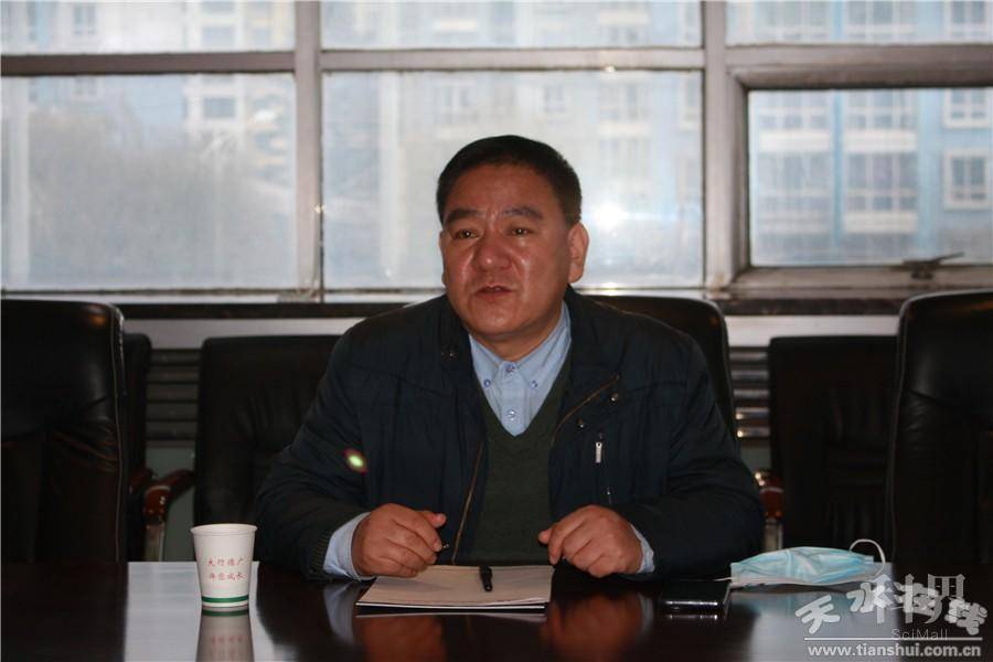 天水市专家院士工作站授牌仪式在天水锻压集团举行