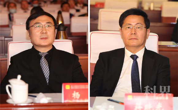 第十三届“影响济南”经济人物评选暨第三届“影响济南”科技人物评选揭晓 116名企业家科技工作者荣获经济和科技大奖 孙立成孙述涛出席颁奖活动并为获奖企业家科技工作者颁奖