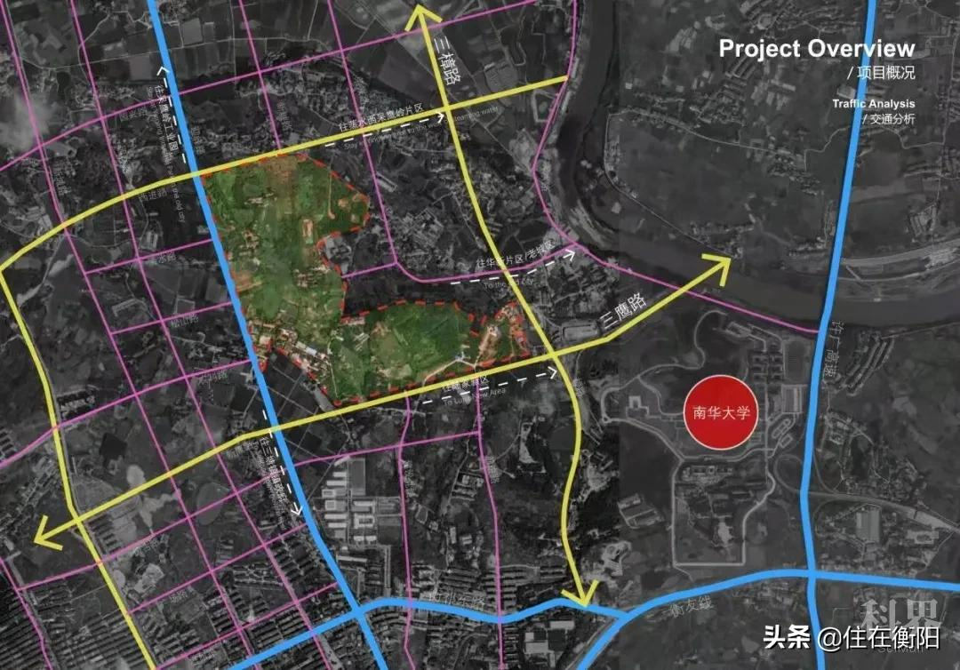 新船山学院效果图曝光！择址三塘，计划打造全国一流综合大学