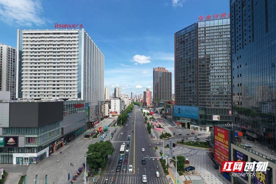 看衡阳蒸湘高质量发展的“C位”攻略