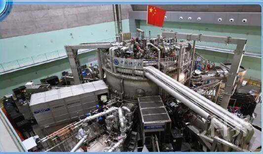 再次发起冲击！我国“人造太阳”开启新一轮实验