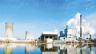 <p>　　国能宁夏灵武发电有限公司超低排放改造项目建设。</p>