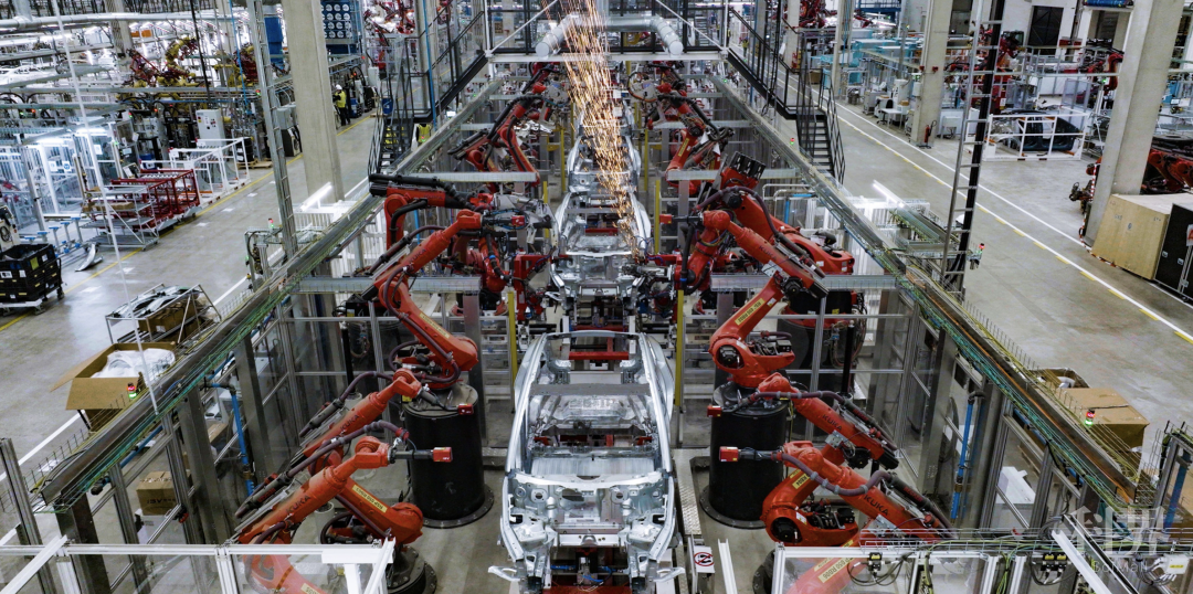 特斯拉柏林超级工厂