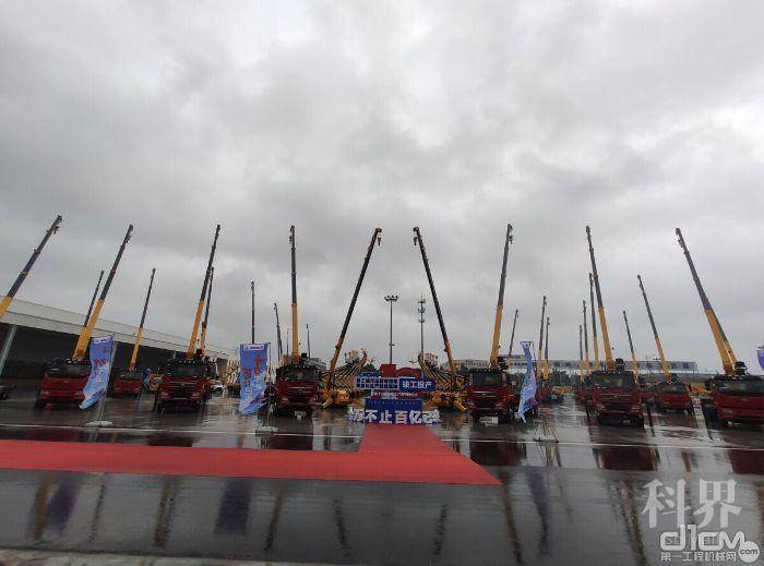 徐工随车围绕‘个性化定制’重构价值链