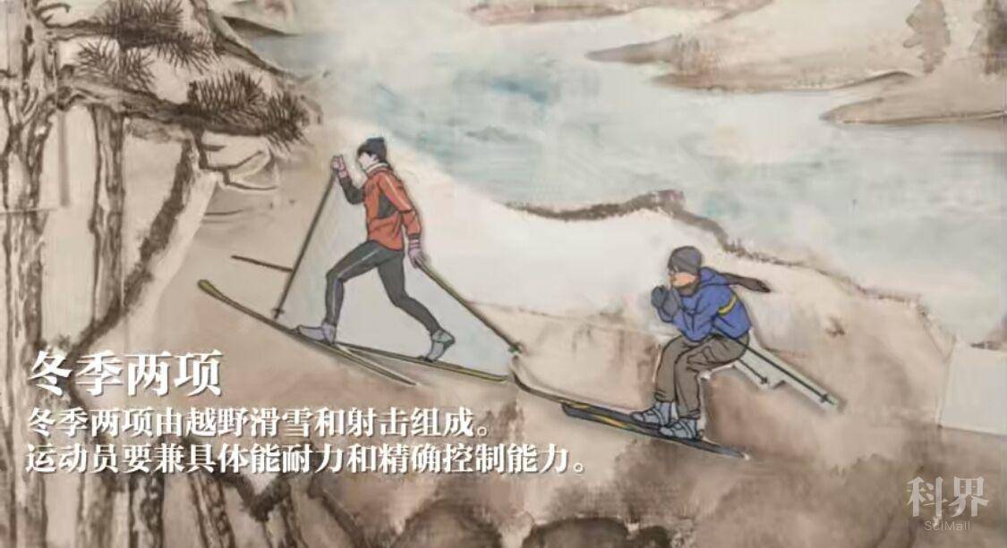 我们的奥运：跟着这本立体书一起向未来