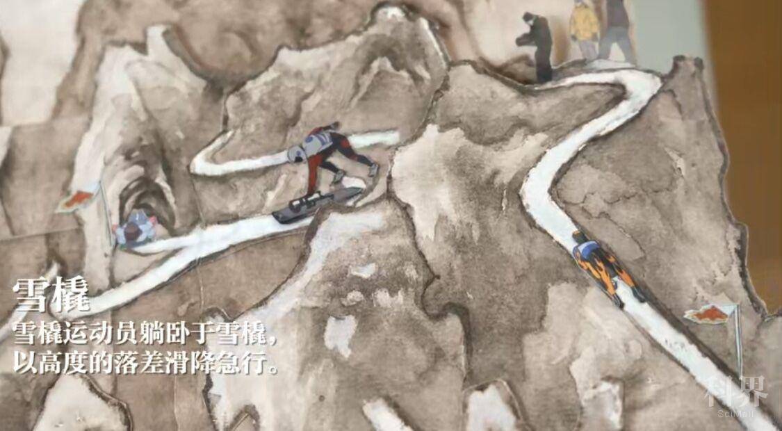 我们的奥运：跟着这本立体书一起向未来